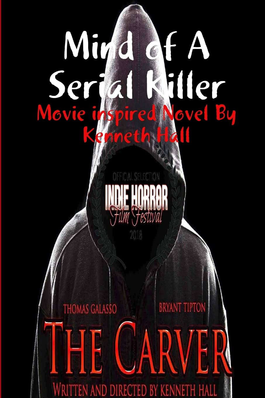 Mind of a Serial Killer: The Carver poster
