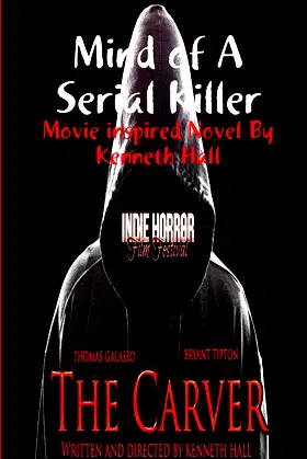 Mind of a Serial Killer: The Carver poster