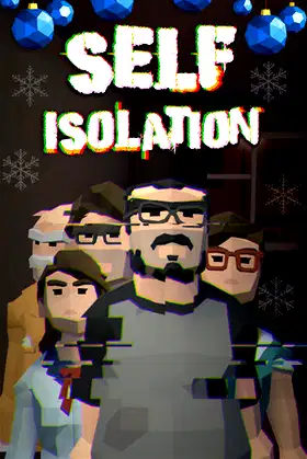 Self-Isolation poster