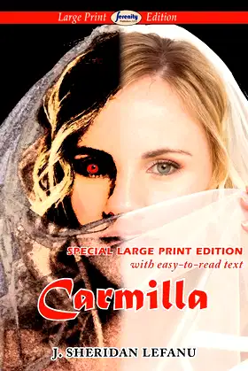 Carmilla poster
