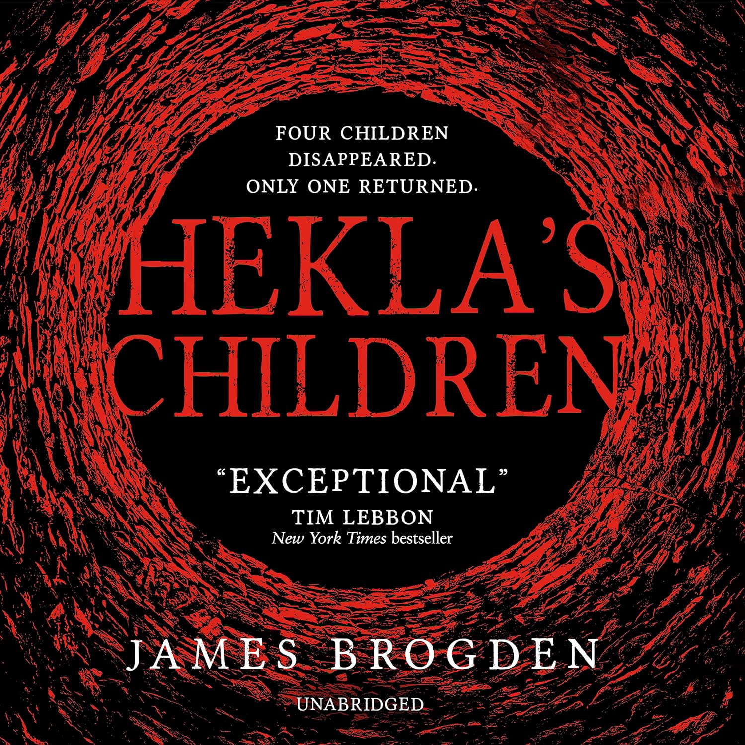 Heklas Children poster