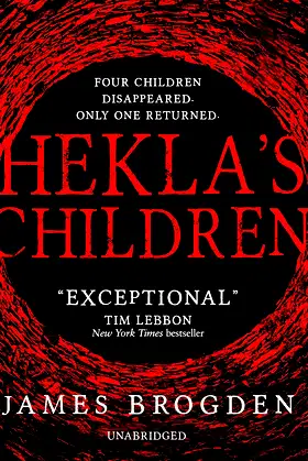 Heklas Children poster
