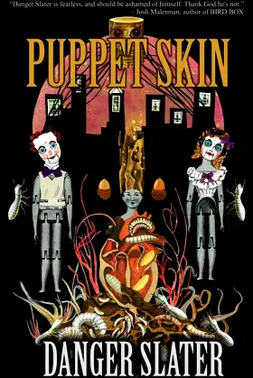 Puppet Skin poster