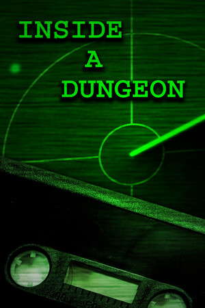 Inside A Dungeon poster