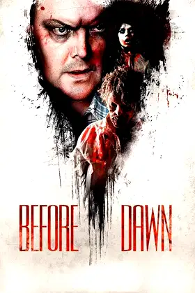 Before Dawn poster