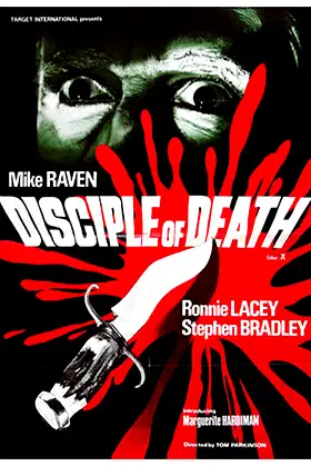 Disciple Of Death poster