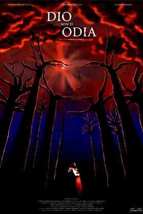 Dio non ti odia poster