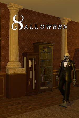 8ALLOWEEN poster