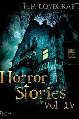 H. P. Lovecraft – Horror Stories Vol. IV poster