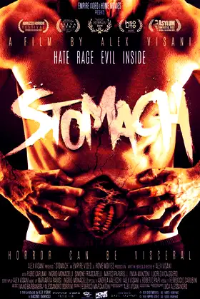 Stomach poster
