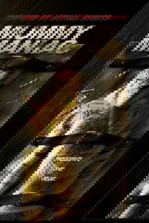 Mummy Maniac poster