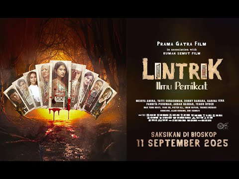 Poster for Lintrik: Ilmu Pemikat