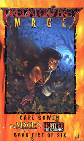 Predator & Prey: Mage (Hunter: The Reckoning, Book 5) poster
