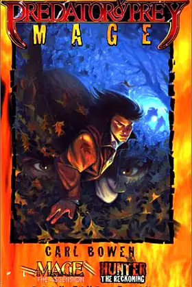 Predator & Prey: Mage (Hunter: The Reckoning, Book 5) poster