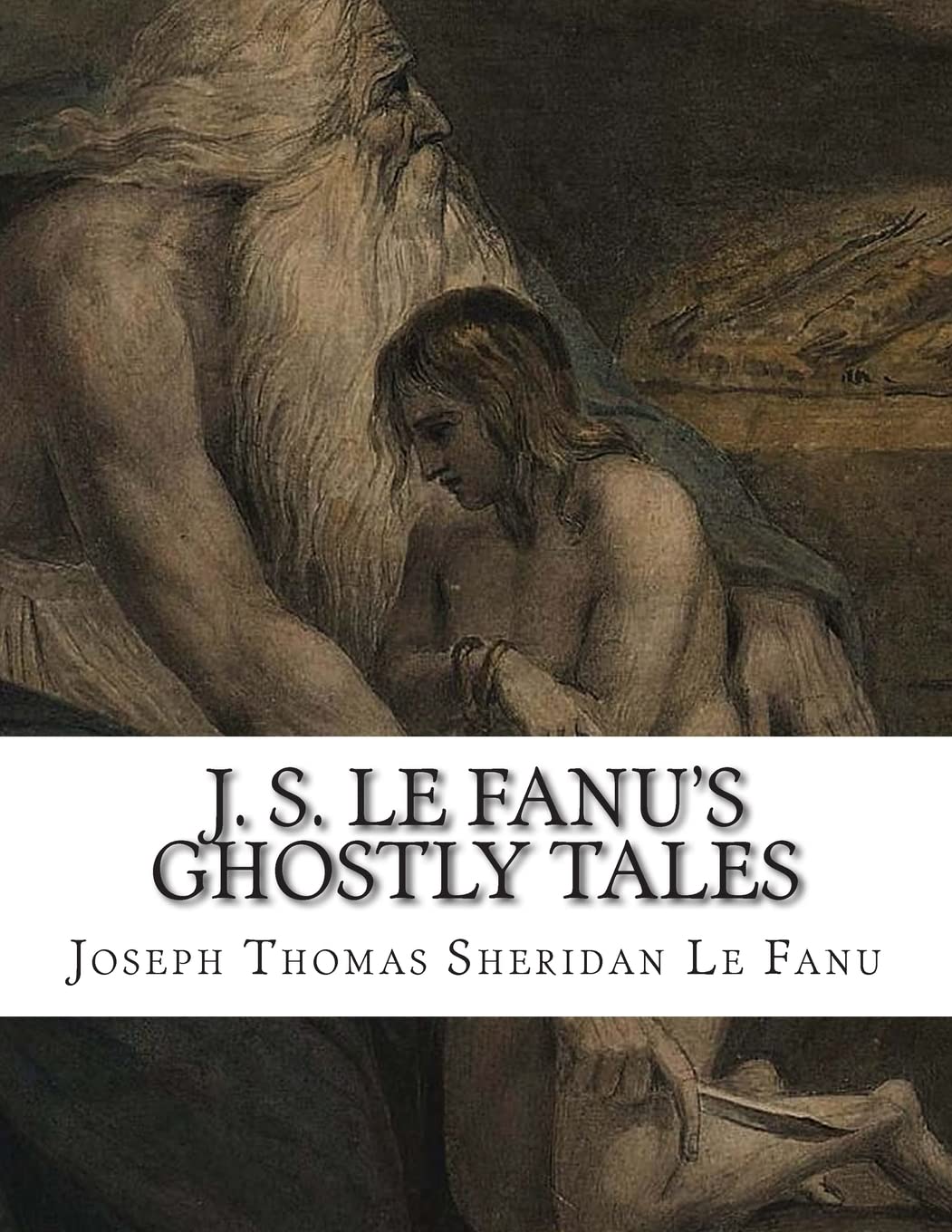 J. S. Le Fanu's Ghostly Tales poster
