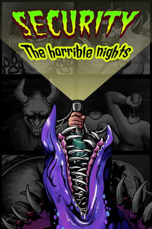 Security: The Horrible Nights poster