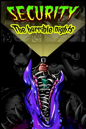 Security: The Horrible Nights poster