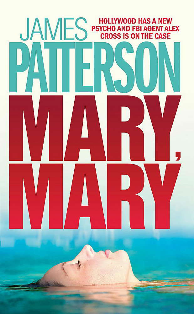 'MARY, MARY' poster