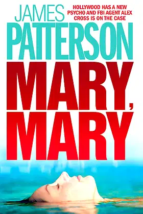 'MARY, MARY' poster