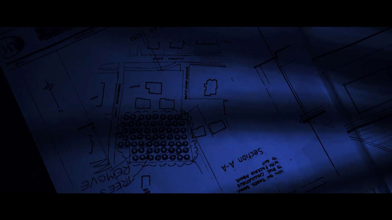 "LEAVE" - Short Horror Film