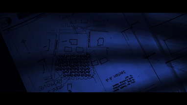 "LEAVE" - Short Horror Film poster