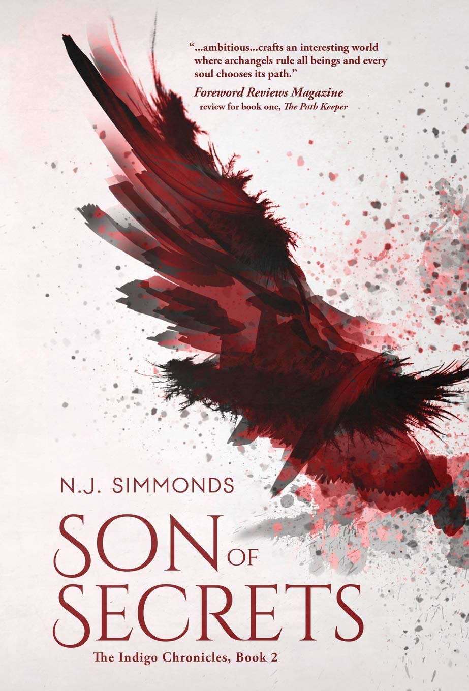 Son of Secrets (2) poster