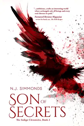 Son of Secrets (2) poster