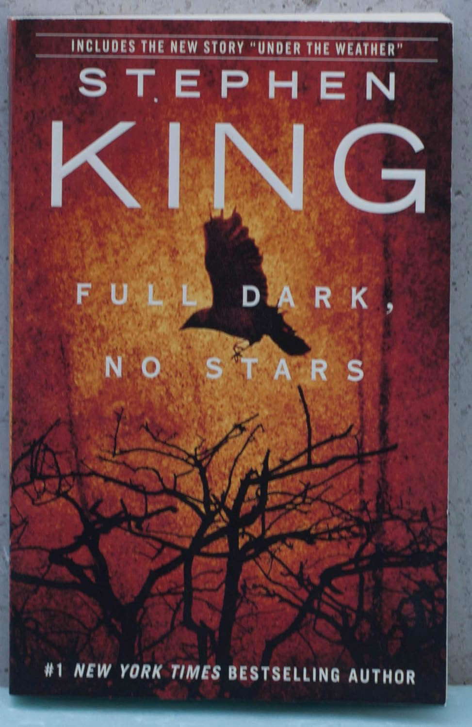 Full Dark, No Stars poster