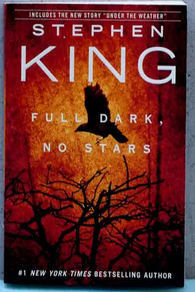 Full Dark, No Stars poster