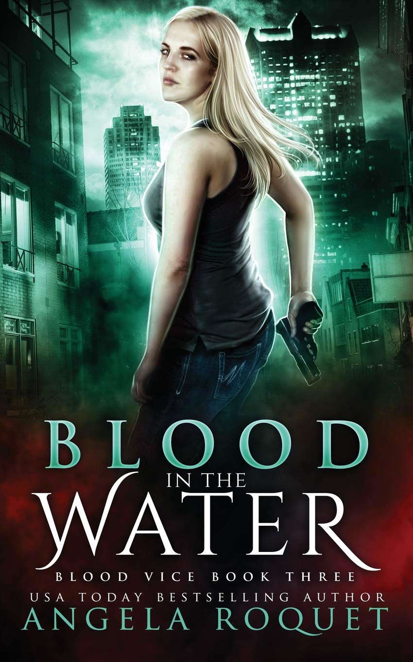 Blood in the Water (Blood Vice) poster