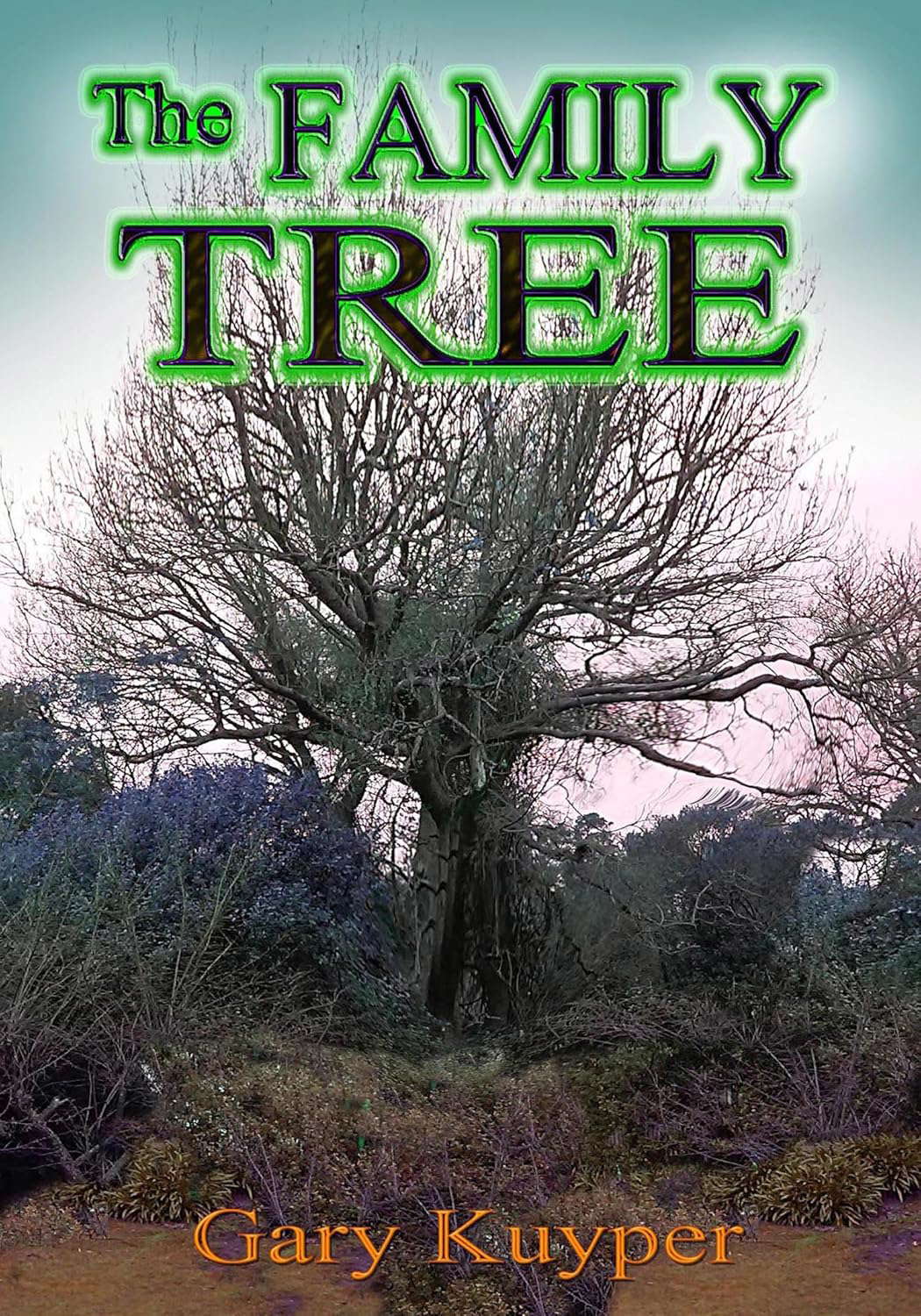 The Family Tree poster