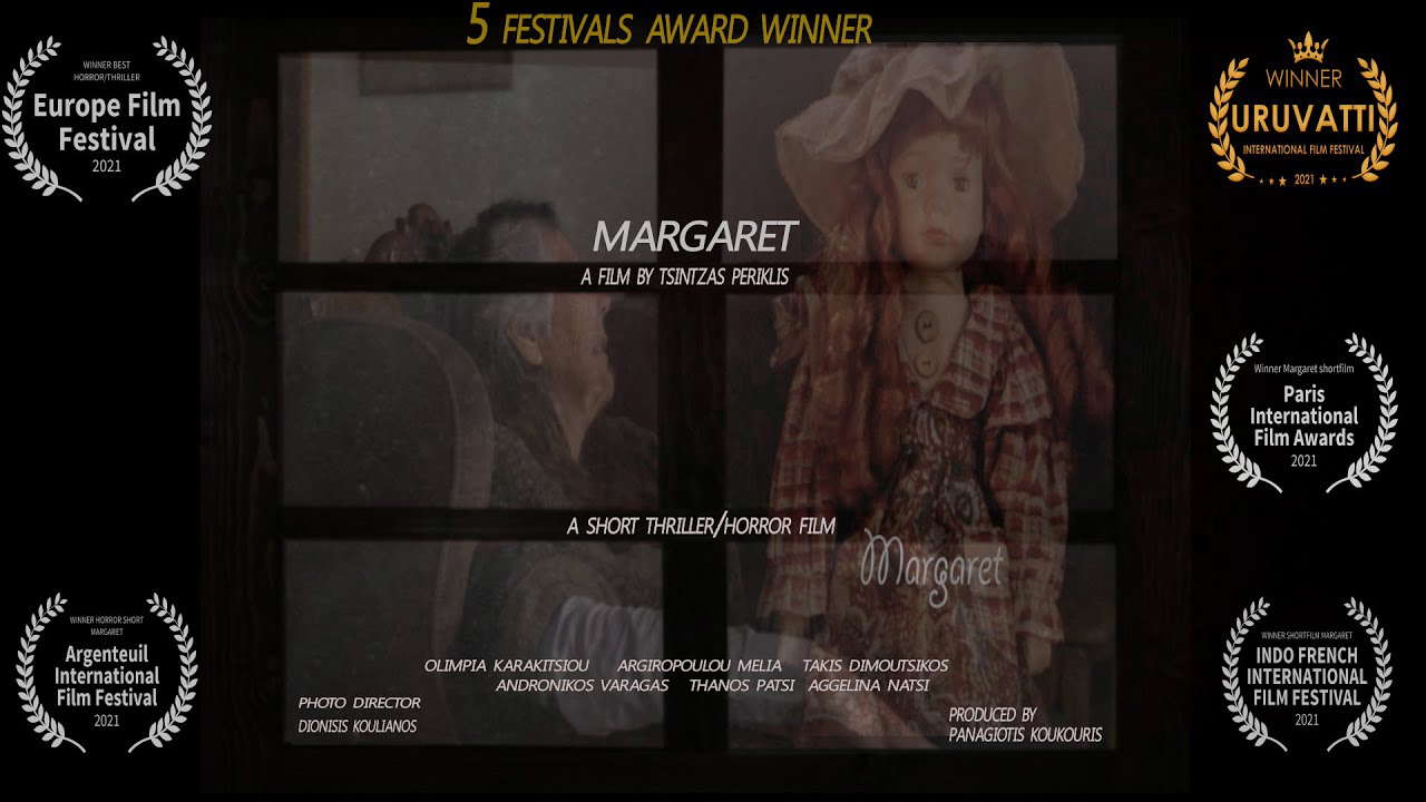 Margaret [Award winning  shortfilm 5 FESTIVALS]