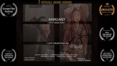 Margaret [Award winning  shortfilm 5 FESTIVALS] poster