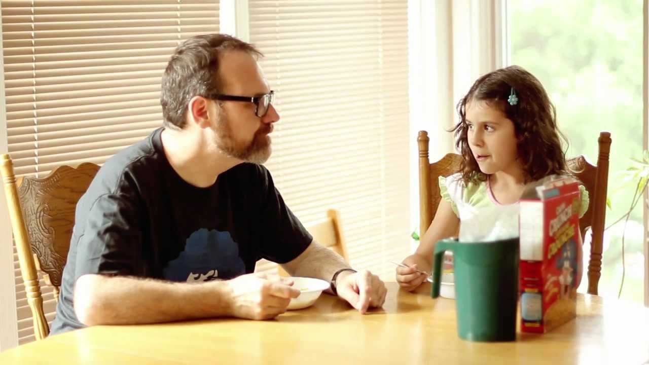 She's not gone (short horror film)