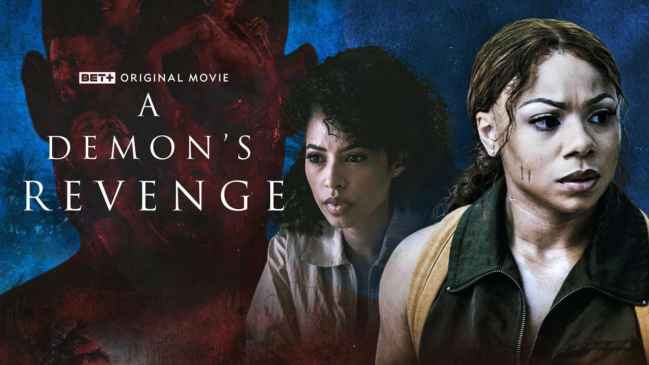 Poster for A Demon's Revenge