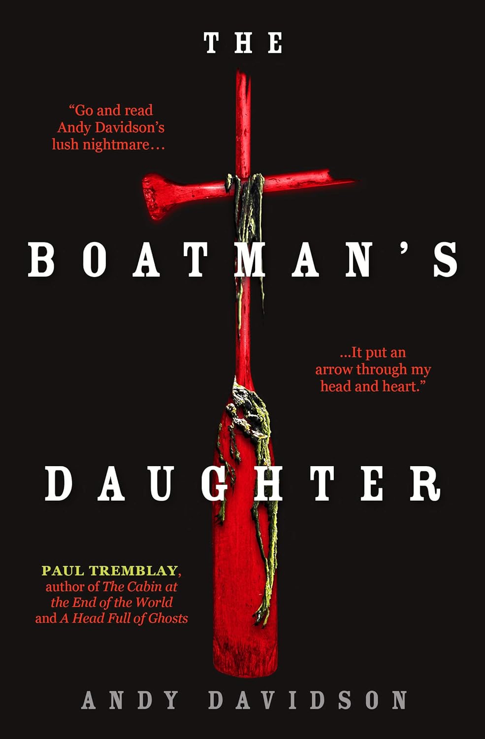The Boatman's Daughter poster