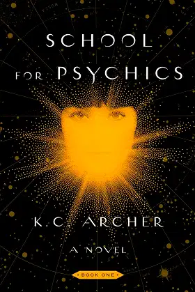 School for Psychics: Book One (1) poster