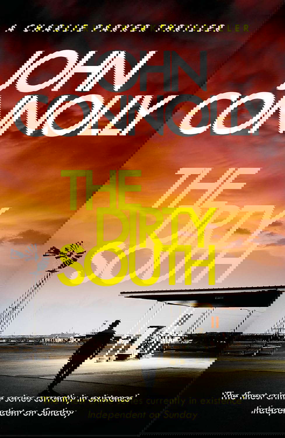 The Dirty South: A Charlie Parker Thriller poster