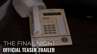 Five Nights at Freddy’s: THE FINAL NIGHT | Official Teaser Trailer poster