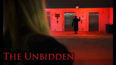 The Unbidden | A Short Horror Film poster