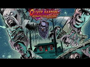 EVIL DEAD II: Dead by Dawn (1987) Retrospective / Review poster