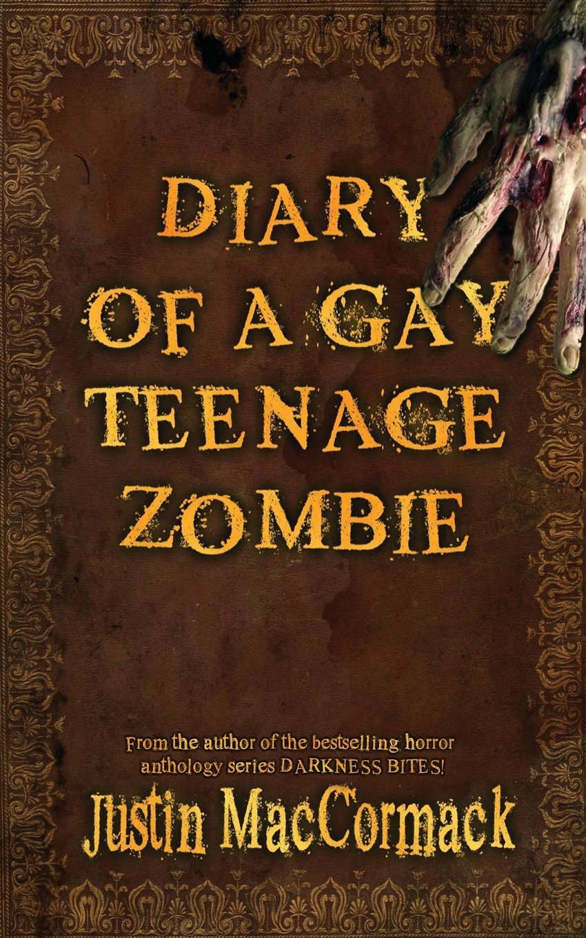 Diary of a Gay Teenage Zombie poster