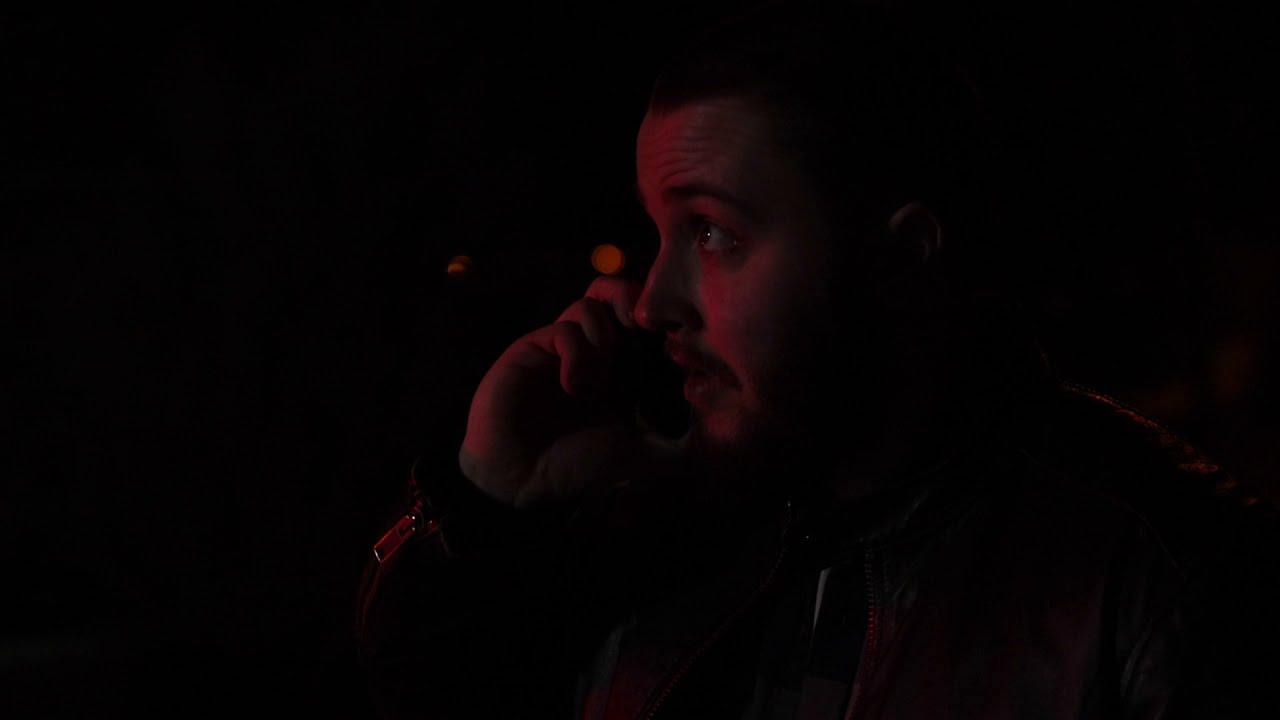 There Were Two (Short Horror Film)