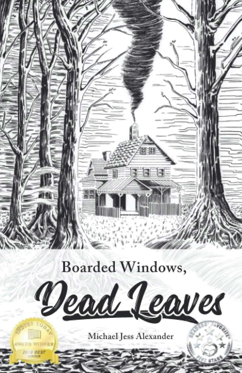 Boarded Windows, Dead Leaves poster