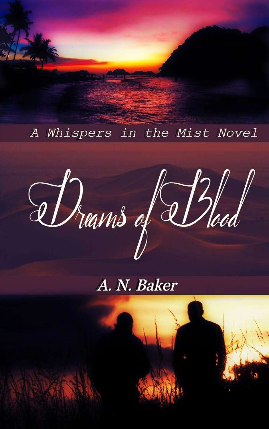 Dreams of Blood: A Whispers in the Mist Novel poster