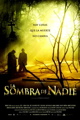The Shadow of No One poster