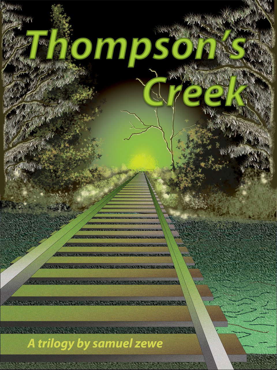 Thompson's Creek poster