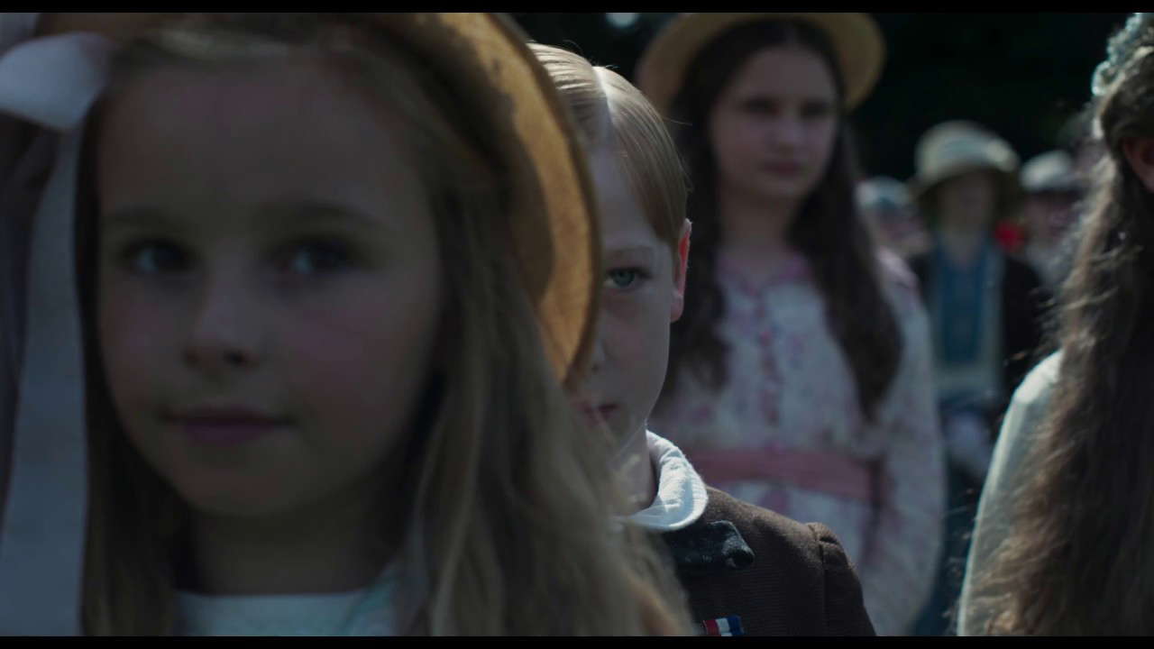 Poster for The Little Stranger