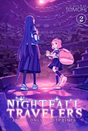 Nightfall Travelers: Leave Only Footprints Vol. 2 poster