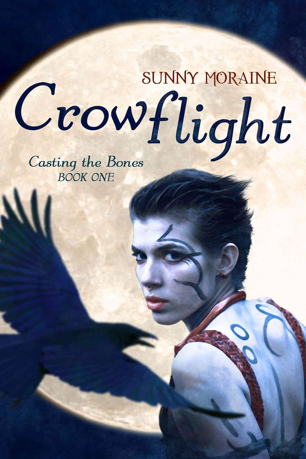 Crowflight (Casting the Bones Book 1) poster